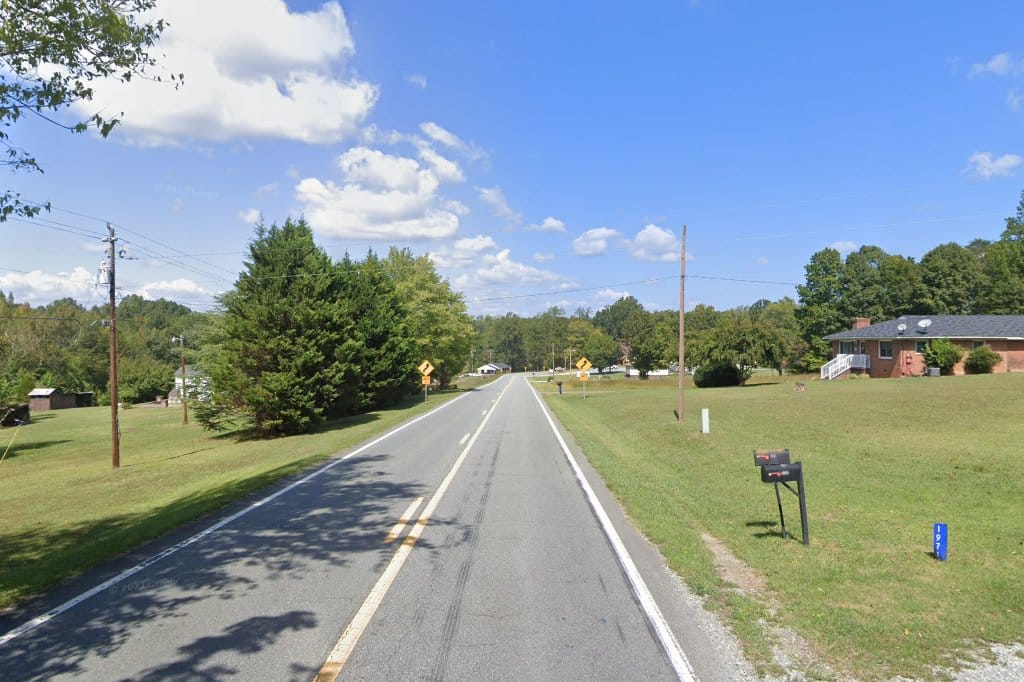 Hawfields Middle School
