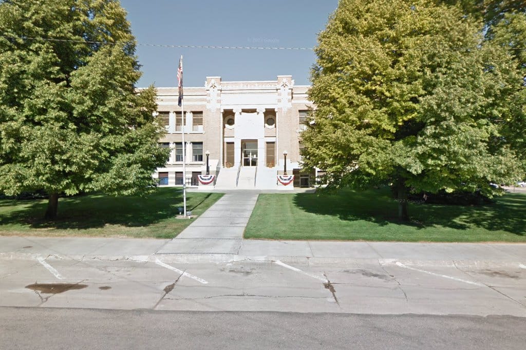 Custer County Passport Office