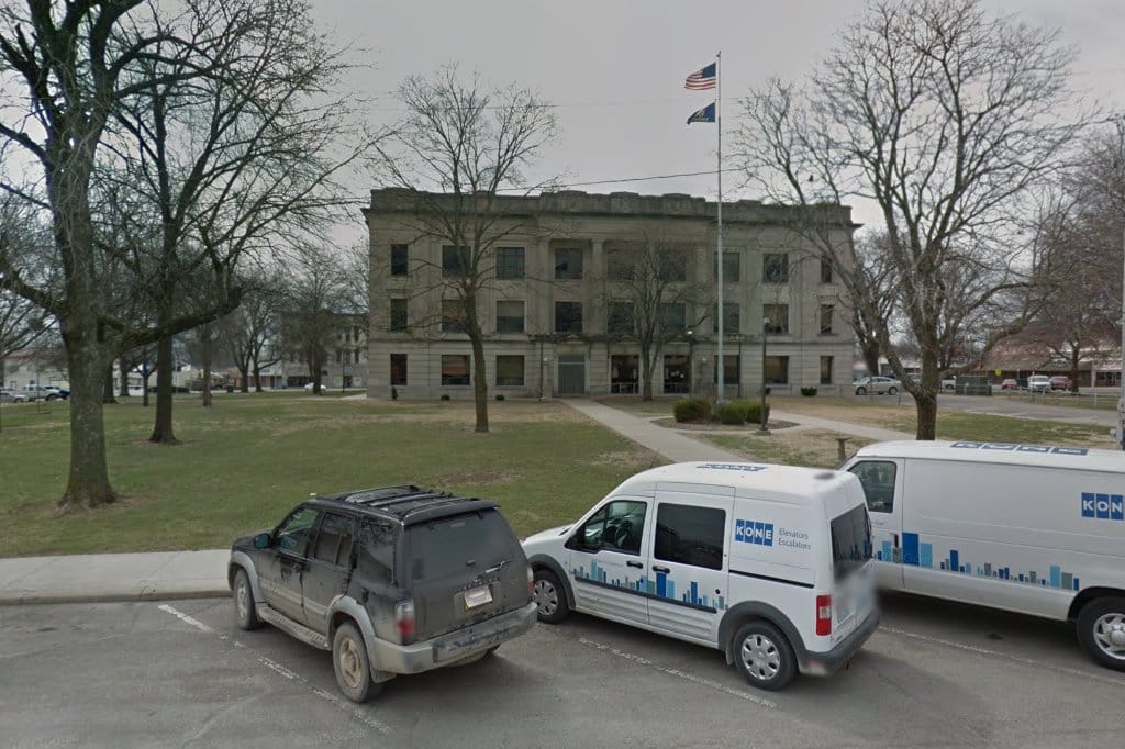 Crawford County Treasurer's Office