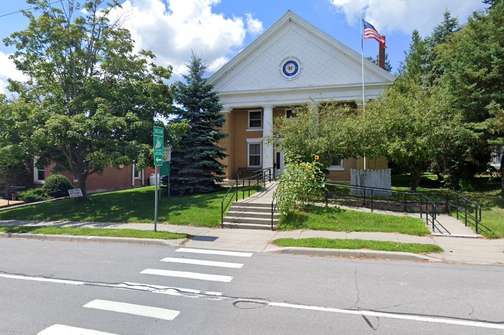 Hammond Town Court