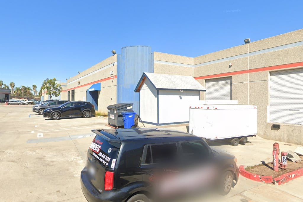 North County Trade Tech High School