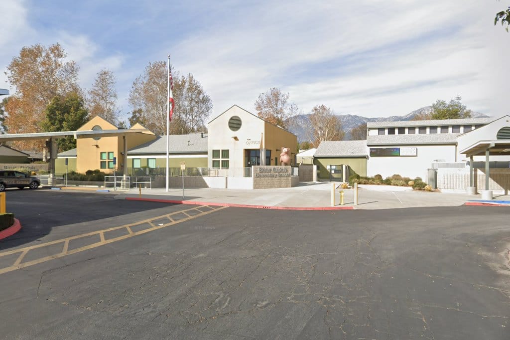 Bear Gulch Elementary School