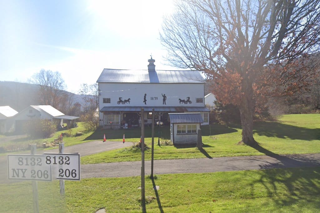 Tompkins Town Court