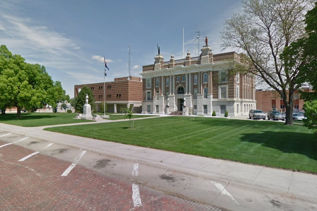 Dawson County Passport Office