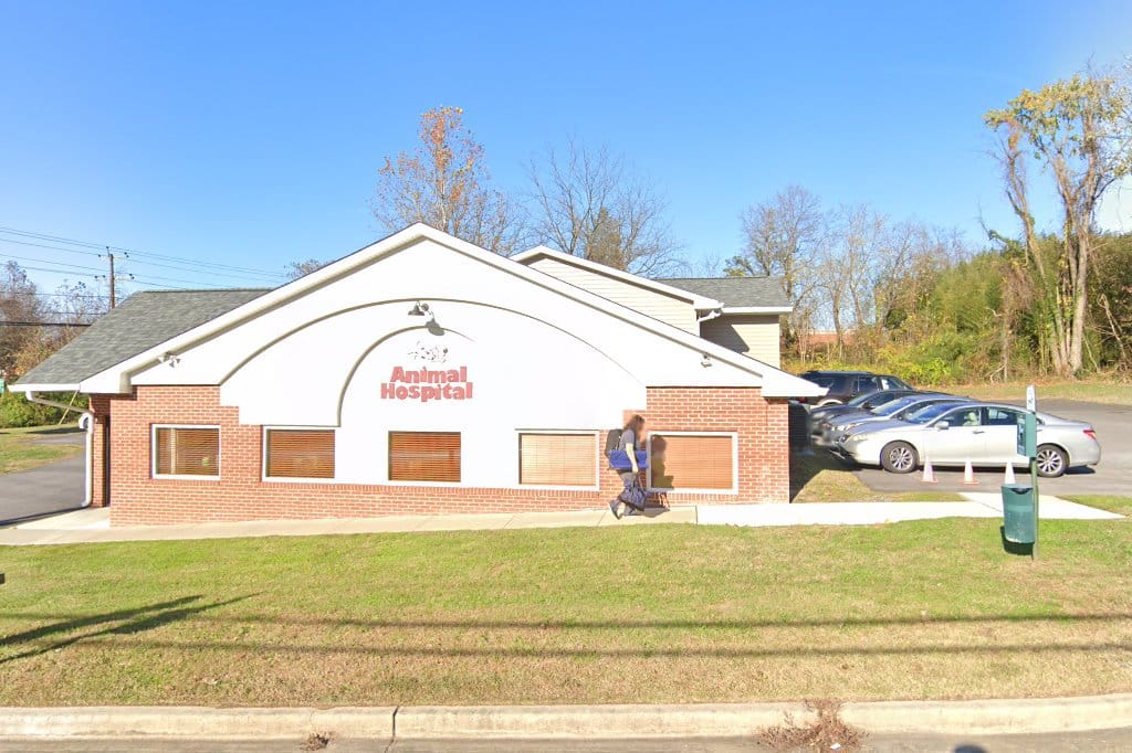 Telegraph Road Animal Hospital
