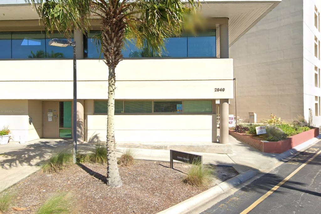 Evans Library