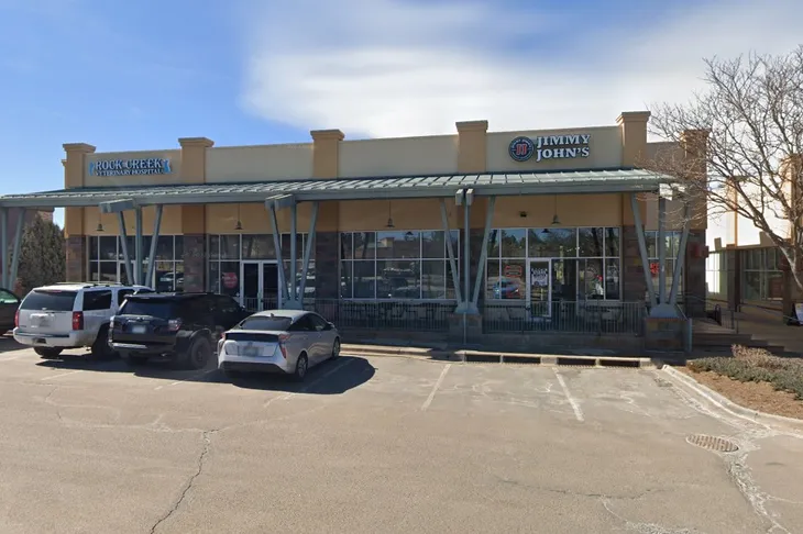Rock Creek Veterinary Hospital