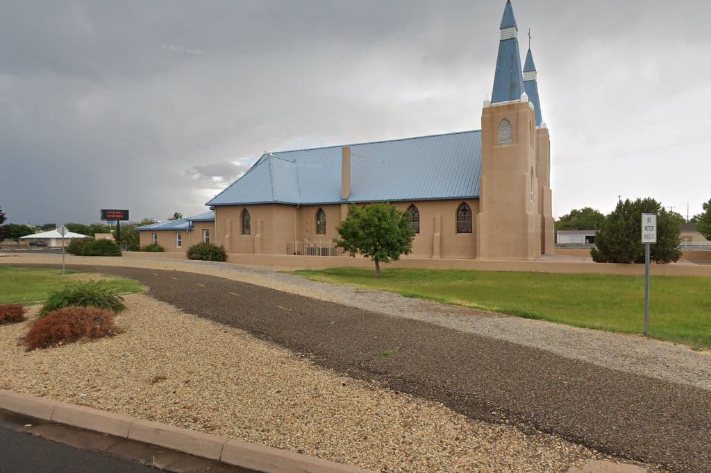 Nativity Of The Bvm