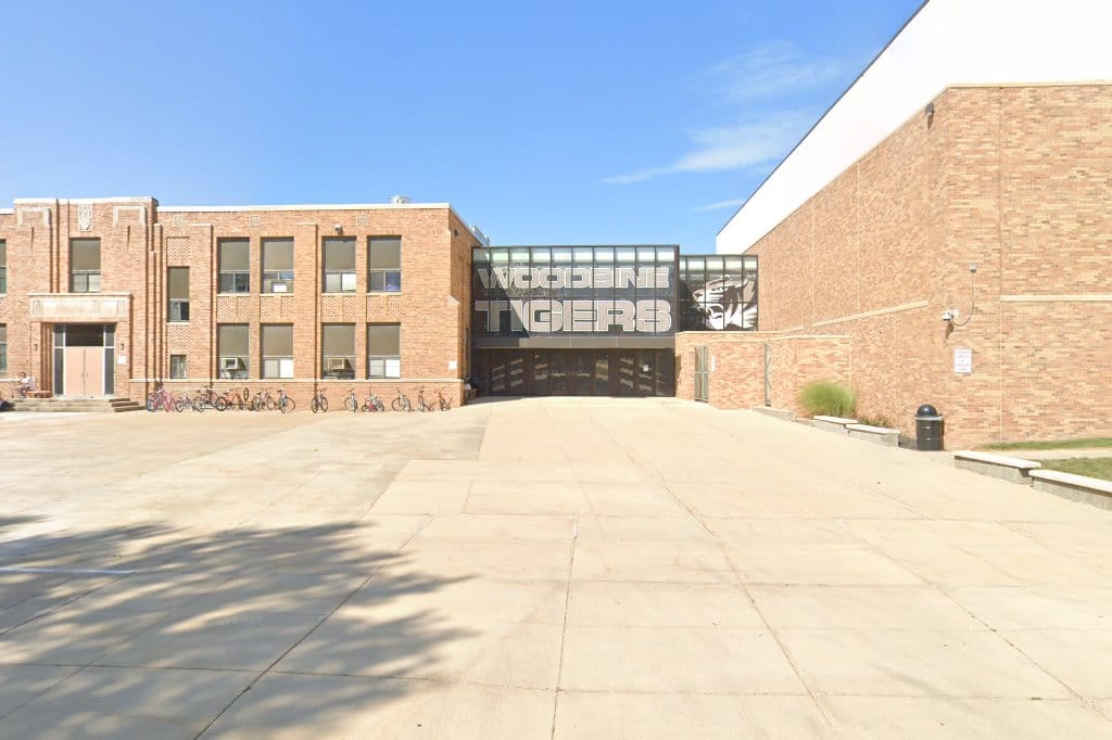Woodbine High School