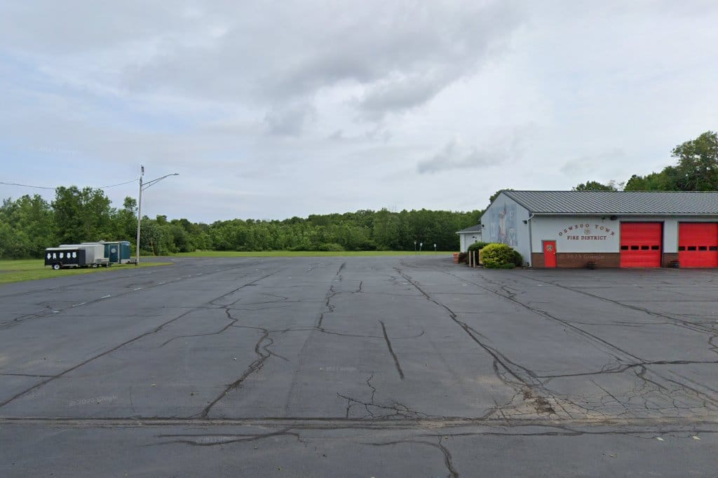 Oswego Town Court