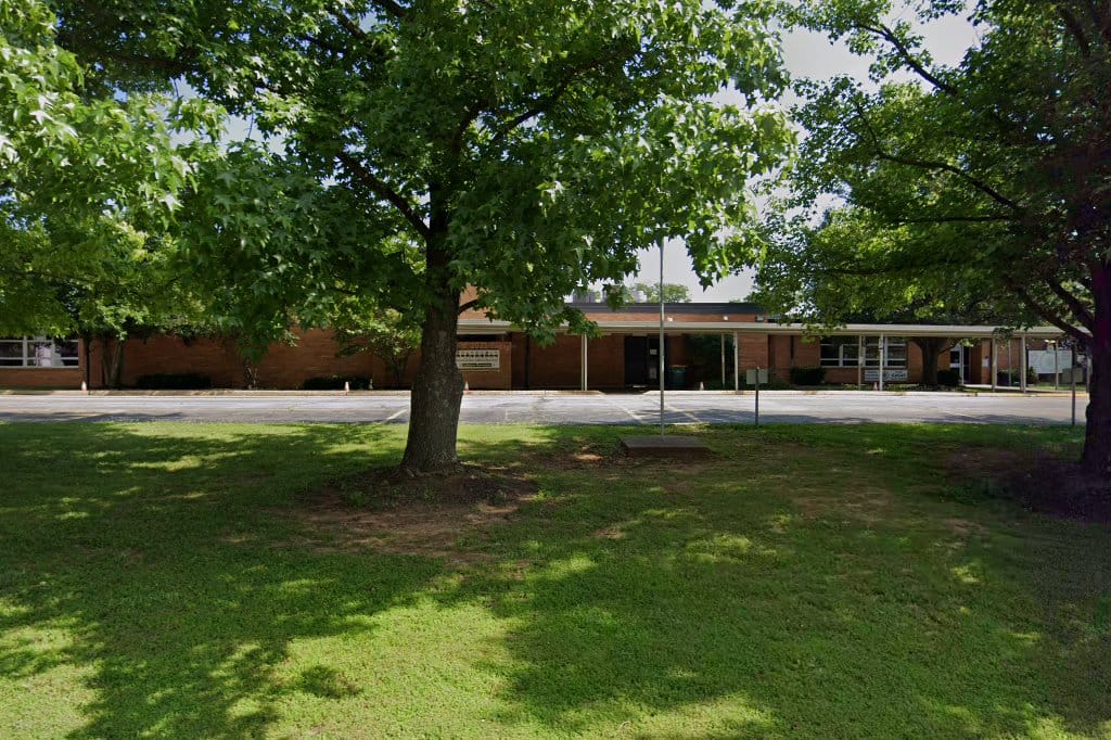 Jefferson Elementary School
