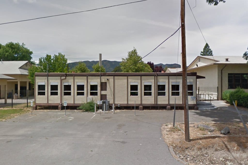 Round Valley High School