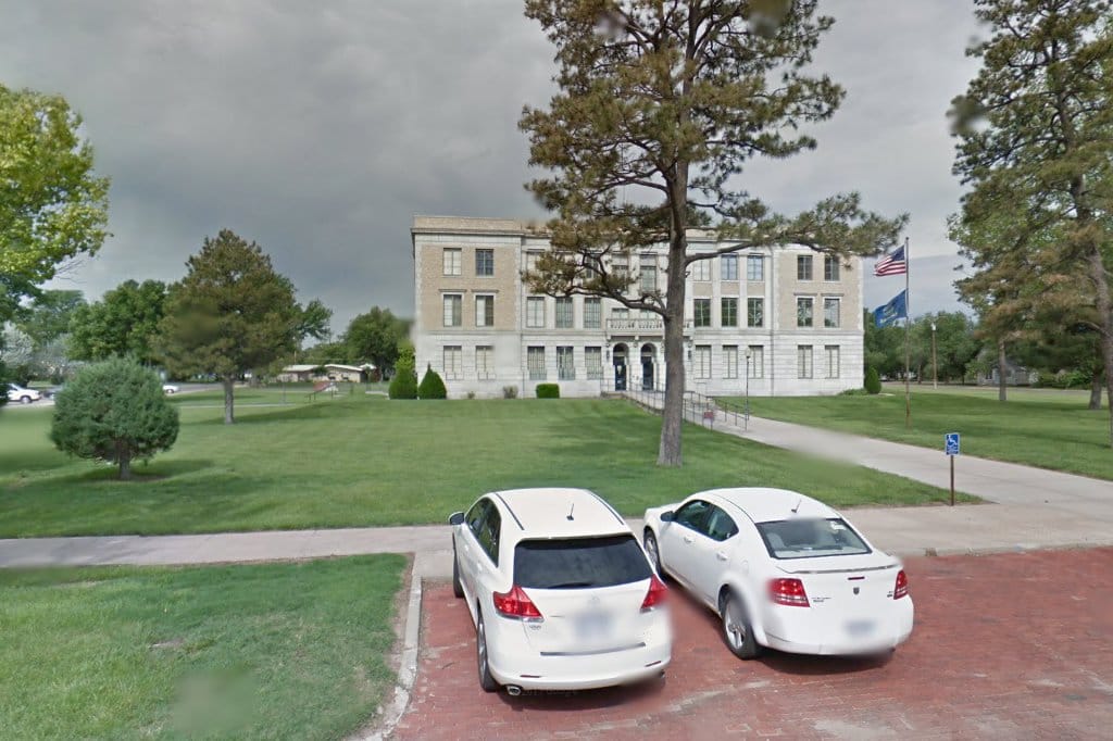 Edwards County Treasurer's Office