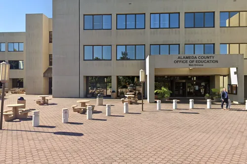 Alameda County Opportunity School
