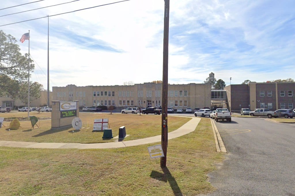 Choudrant High School