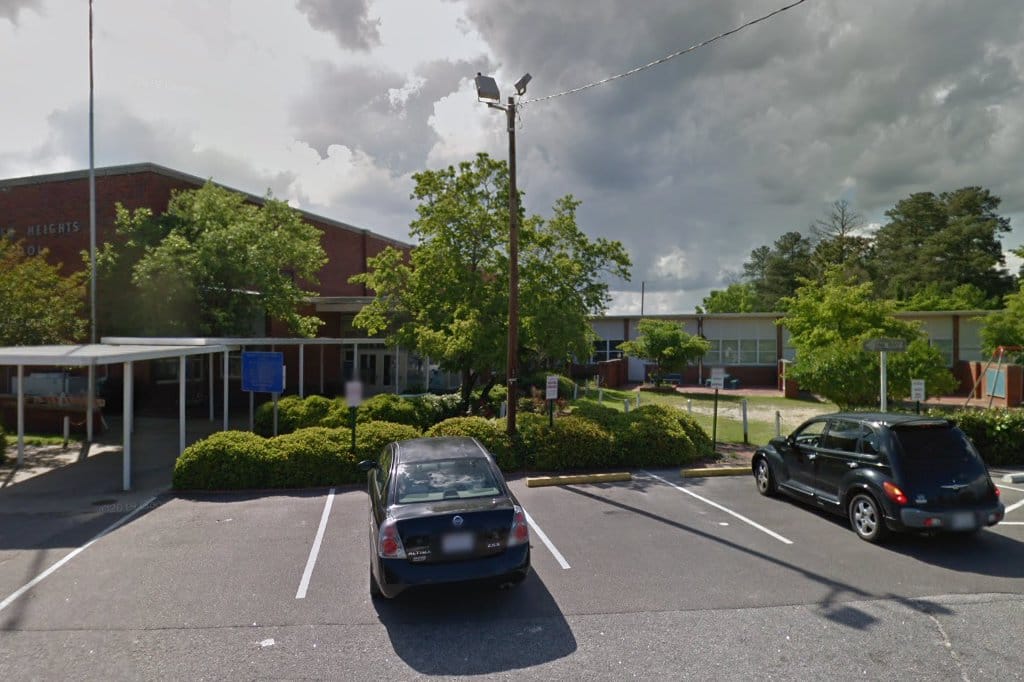 Fairview High School