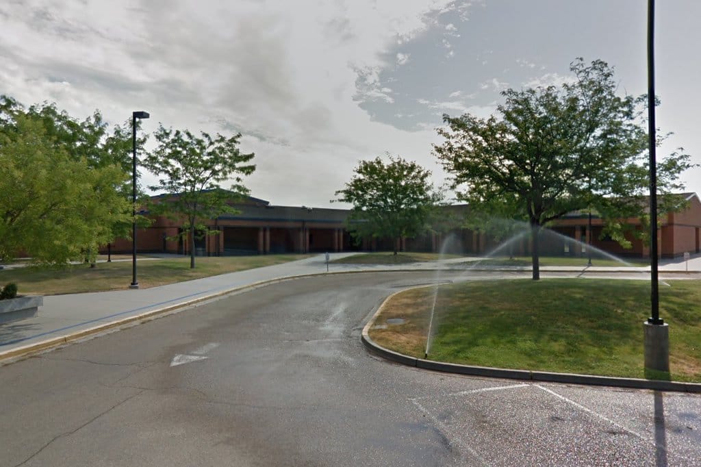 Cecil D Andrus Elementary School