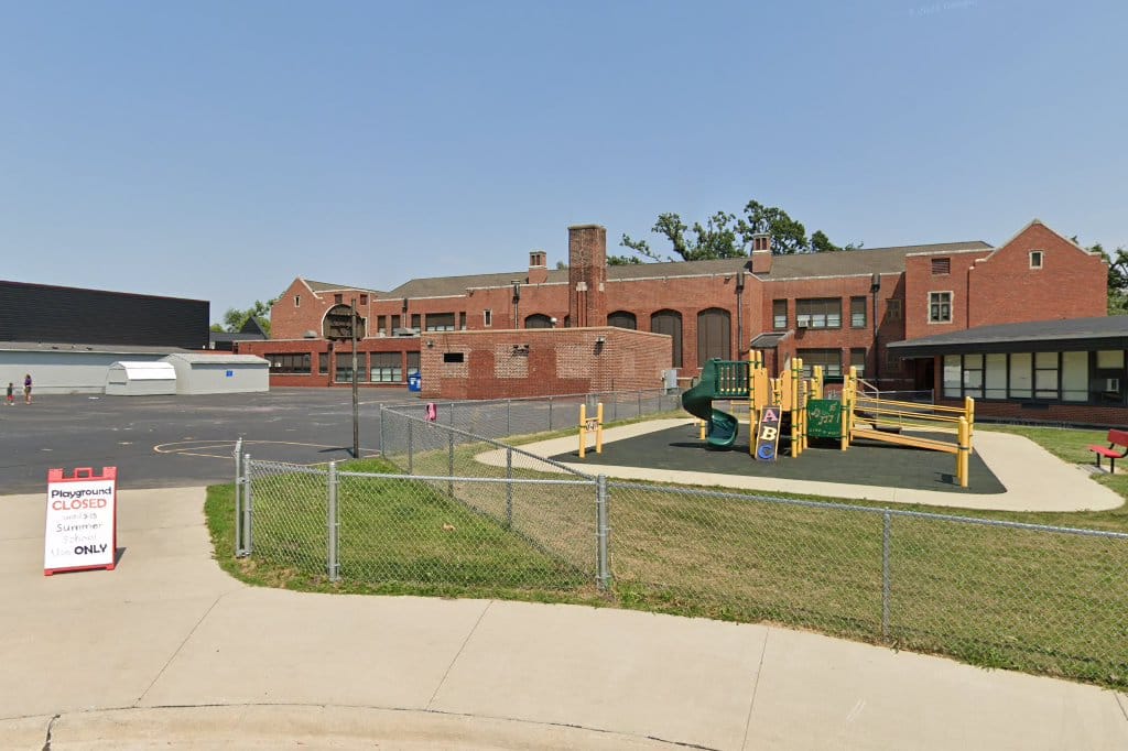 Harrison Elementary School