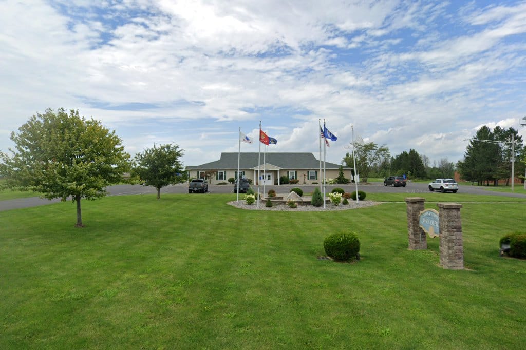 Vernon Town Court