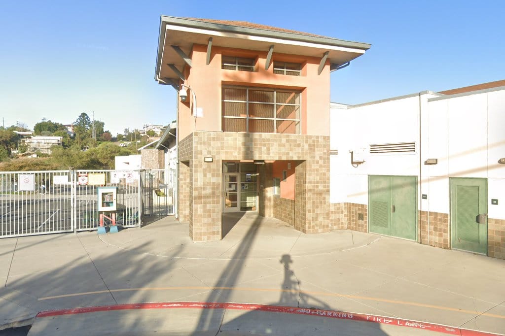 Golden Hill School