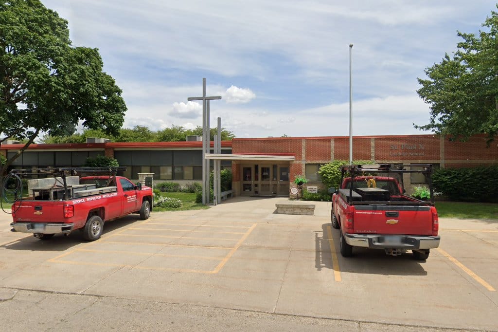 Des Moines Area Catholic Schools: Saint Pius X School