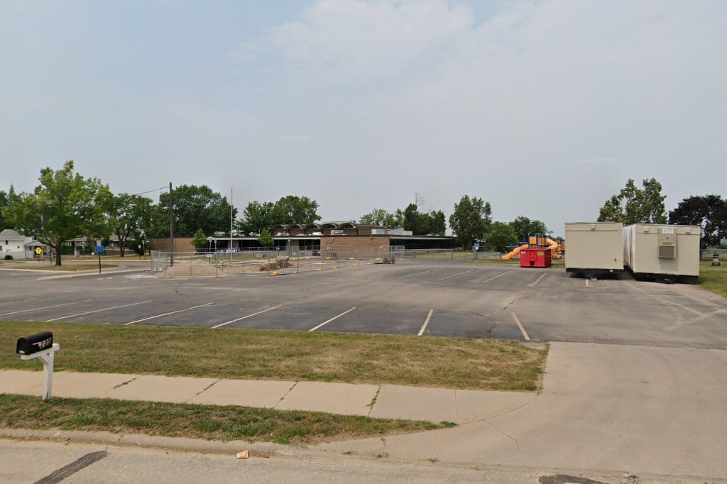 Grant Elementary School
