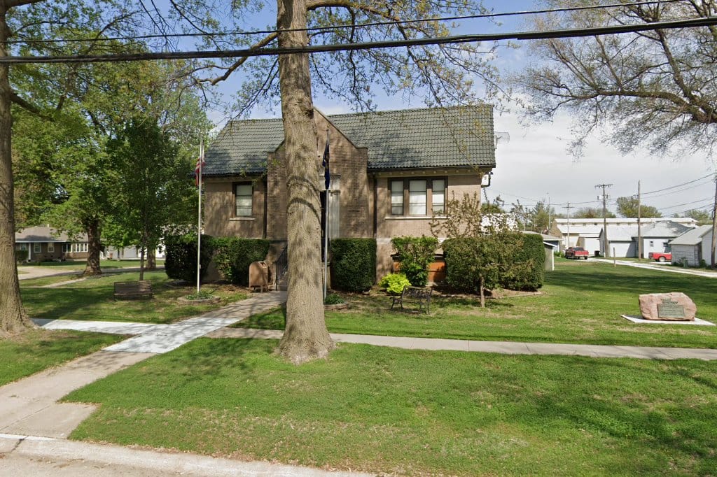 Ashland Public Library