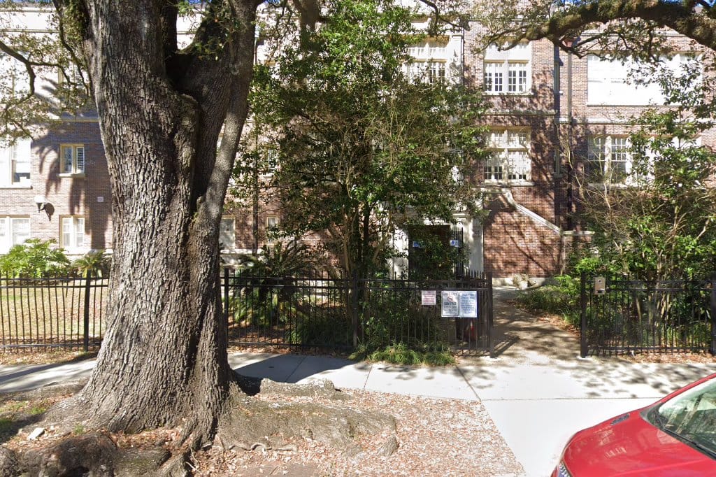 Benjamin Franklin Junior High School