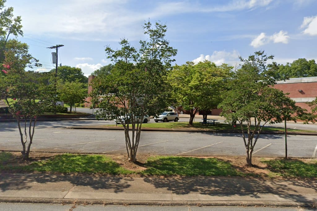 Rutherfordton Elementary School