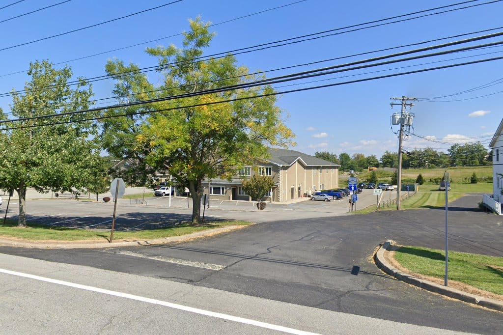 Crawford Town Court