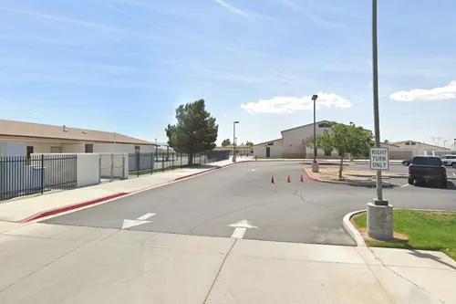 Victoria Magathan Elementary School