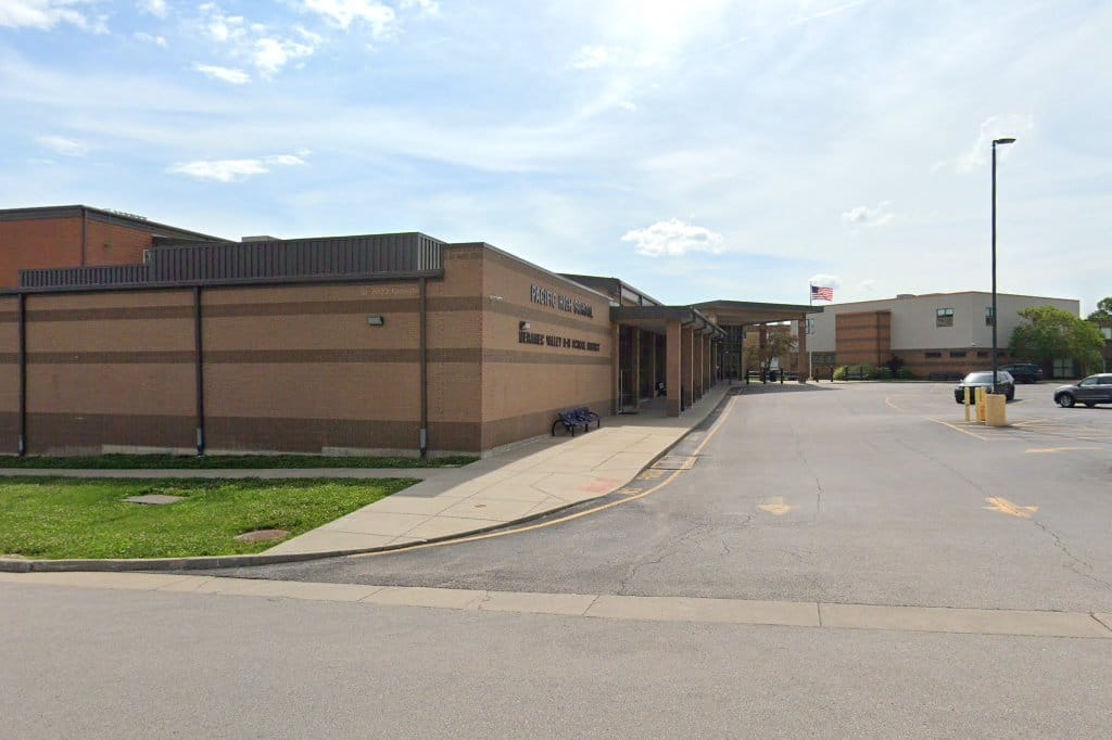 Pacific High School