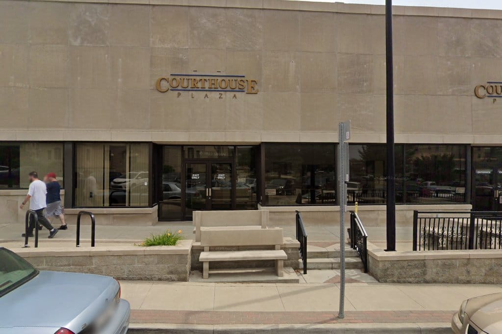 Bedford Unemployment Office