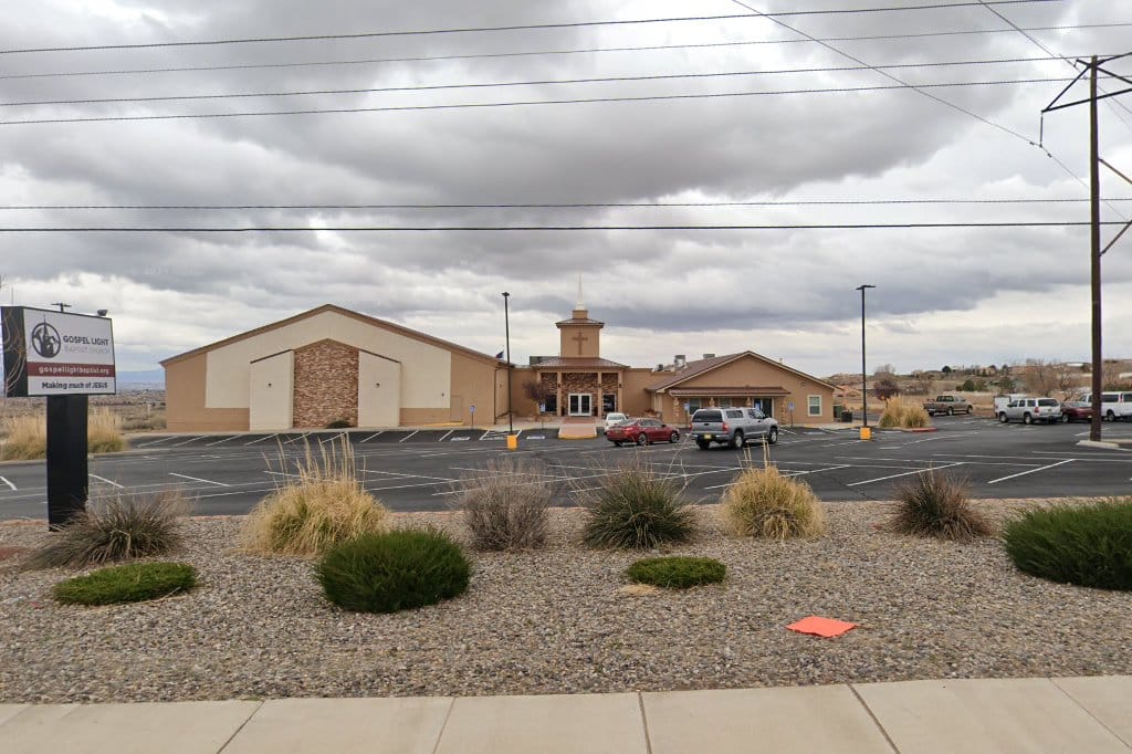 Gospel Light Baptist Academy
