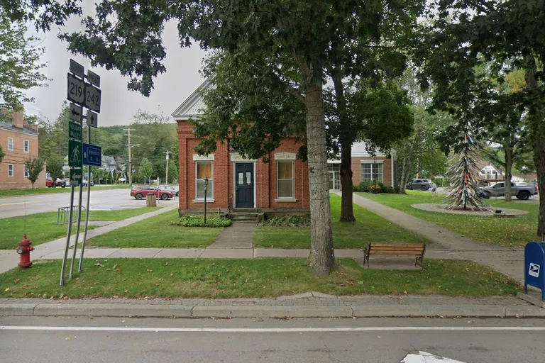 Ellicottville Town Court