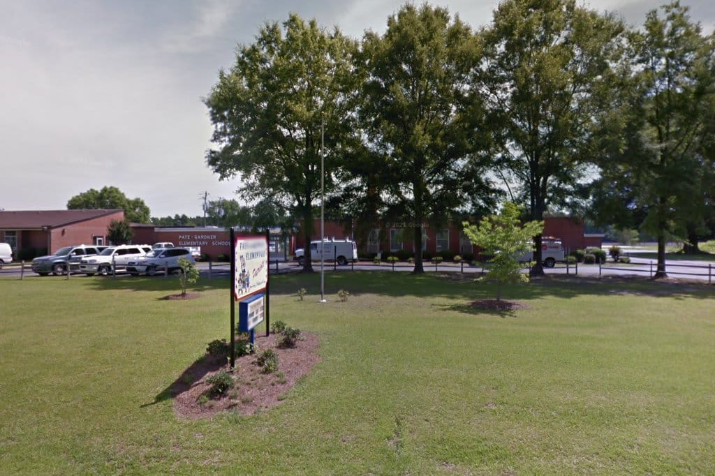 Pate Gardner Elementary School