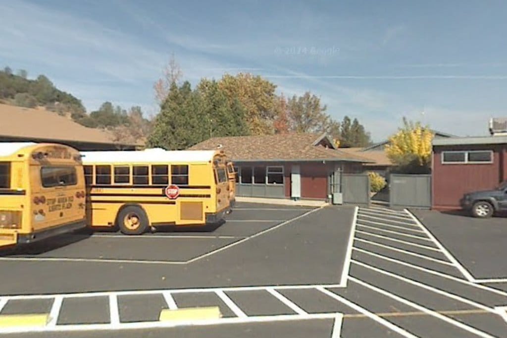 Soulsbyville Elementary School