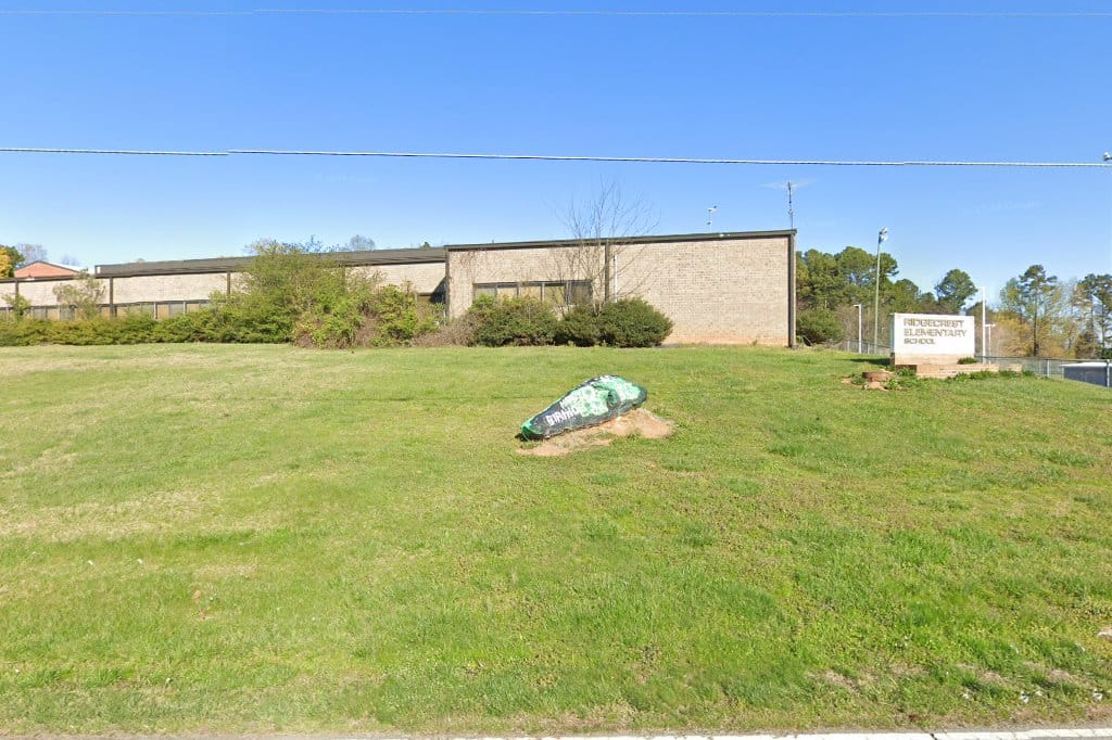 Ridgecrest Elementary School