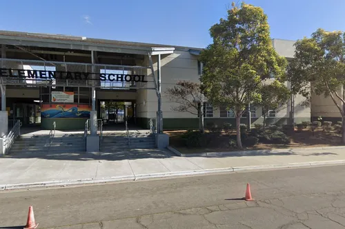 Burbank Elementary School