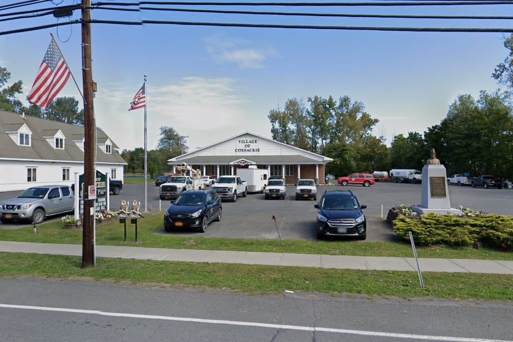Coxsackie Town Court