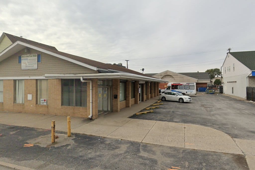East Chicago Unemployment Office
