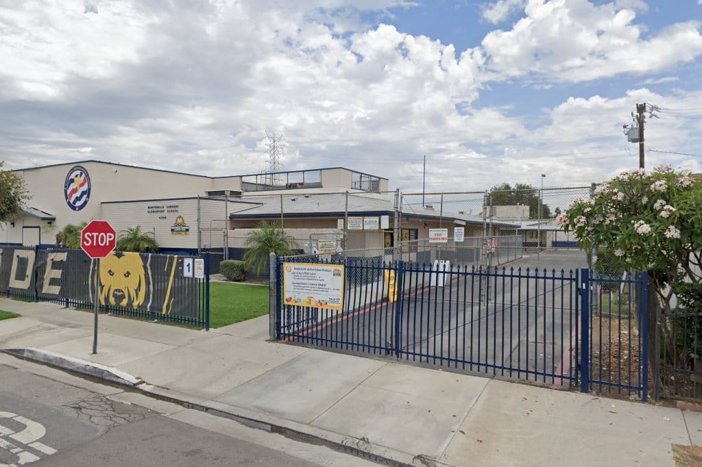 Montebello Gardens Elementary School