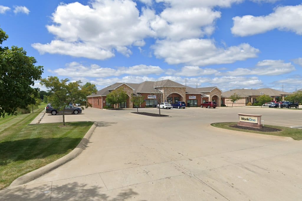 Lafayette Unemployment Office