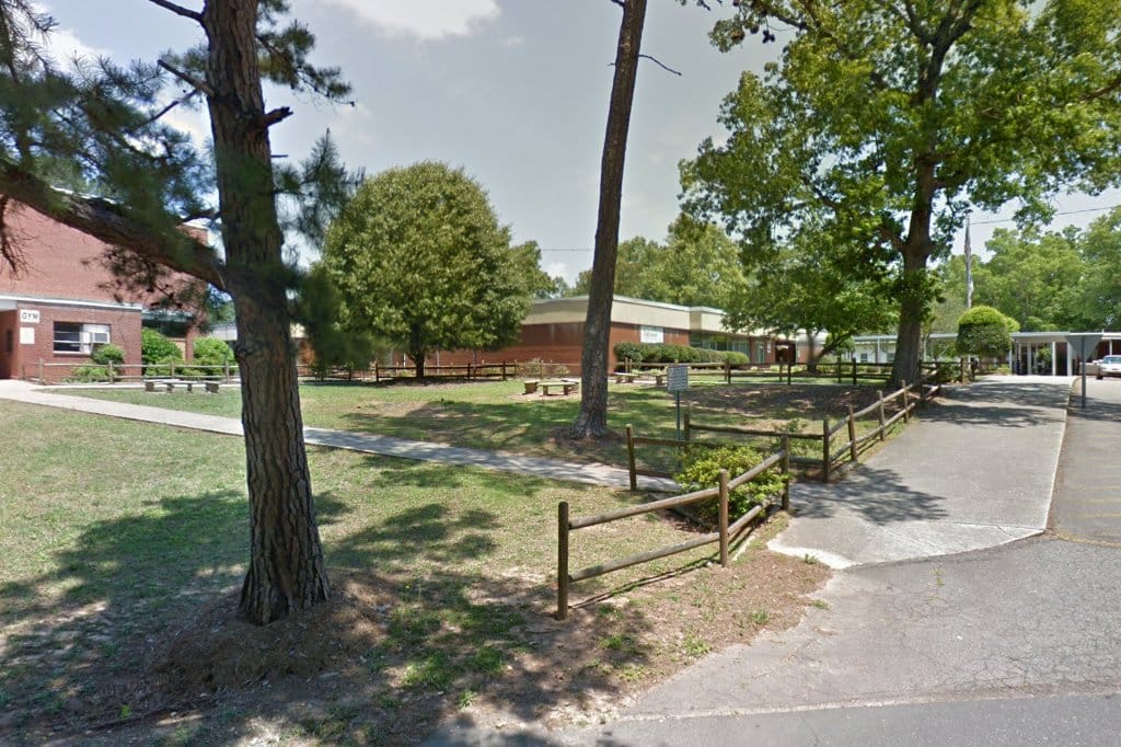 Elise Middle School