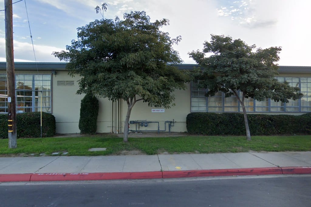 Mission Bay High School