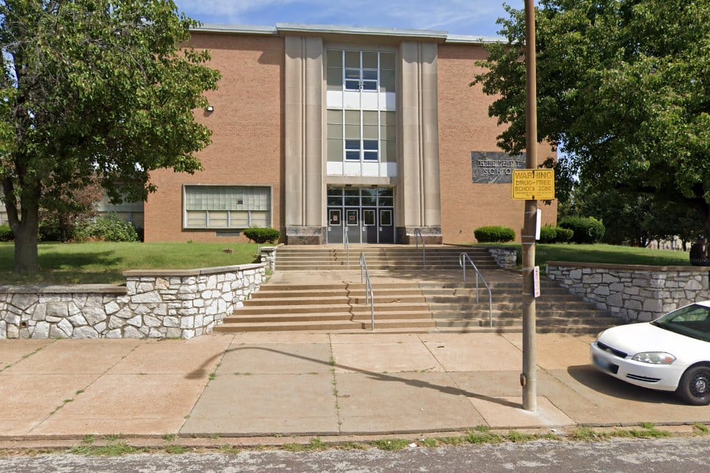 Blewett Middle School