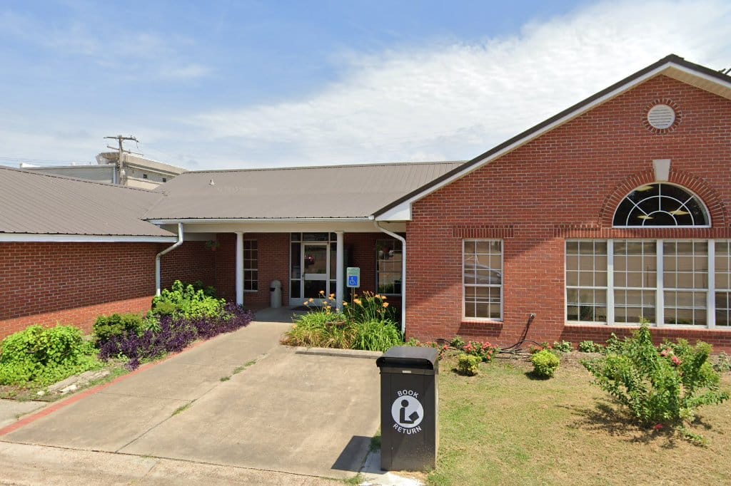 Lake Village Branch Library