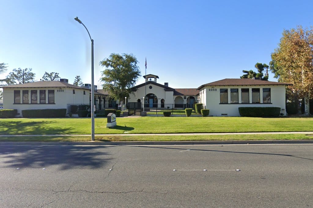 Montessori School House