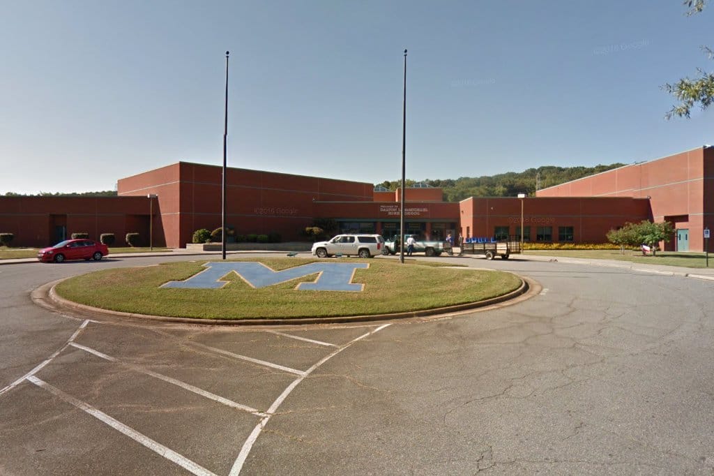 Dalton L. McMichael High School