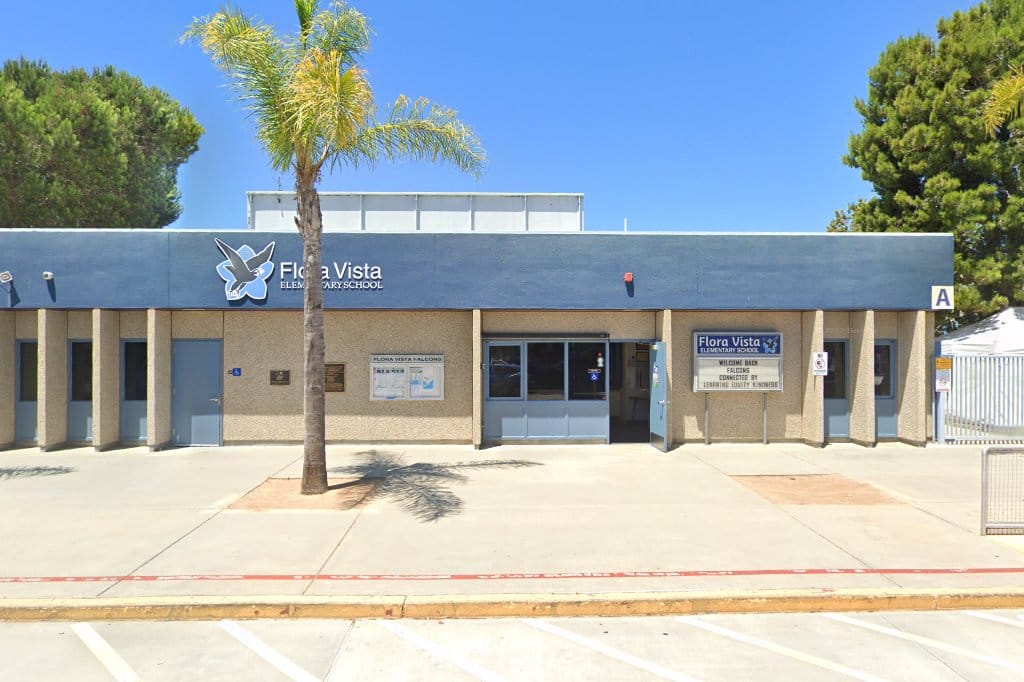 Flora Vista Elementary School